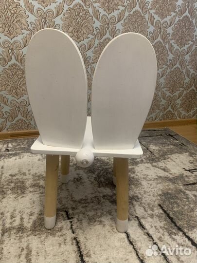 Детский стол и стул