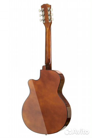 Гитара акустическая cowboy 3810C CF
