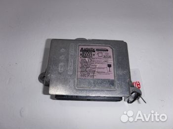 Блок управления Рено