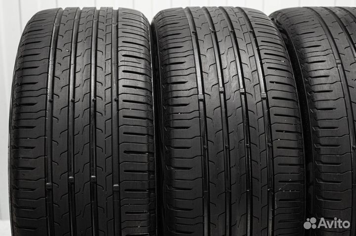 Continental EcoContact 6 225/45 R18 91W