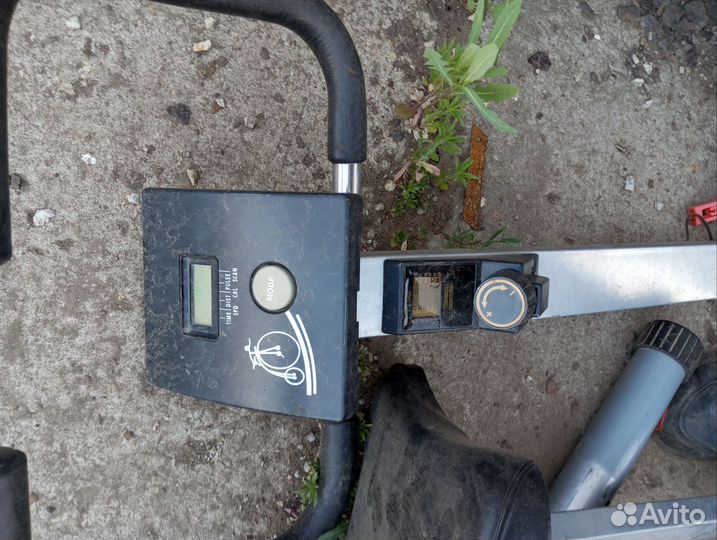 Спортивные тренажеры