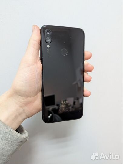 Xiaomi Redmi Note 7, 4/64 ГБ