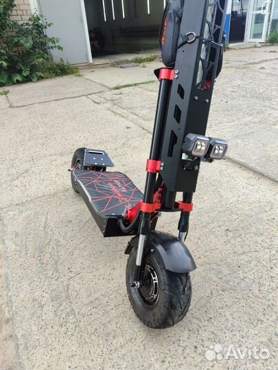 Электросамокат Yokamura Raptor 13X