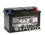 Аккумулятор TAB Polar 92 L+ L4