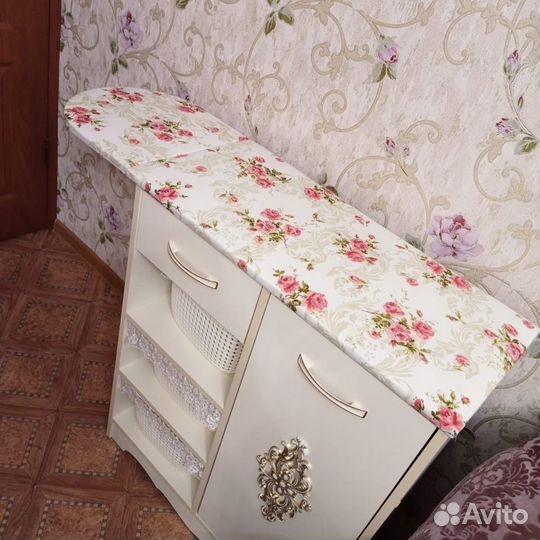 Гладильная тумба-доска