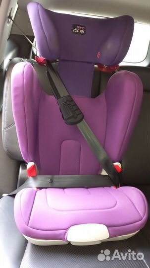 Детское авто кресло