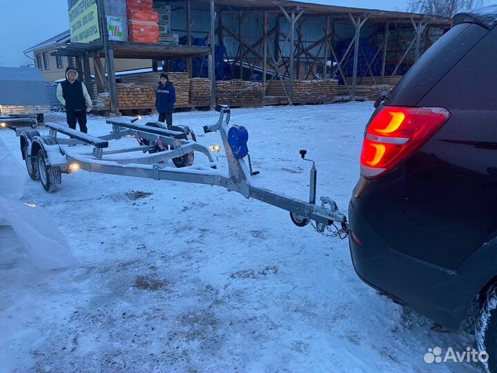 Прицеп для катера 3G.021. Есть Рассрочка и Кредит