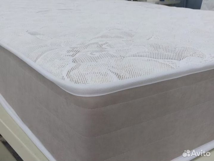 Матрас 160х200 с разной жесткостью сторон