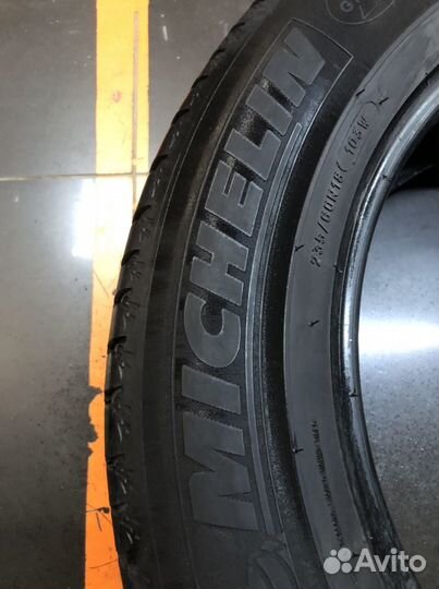 Michelin Latitude Sport 3 235/60 R18 103W
