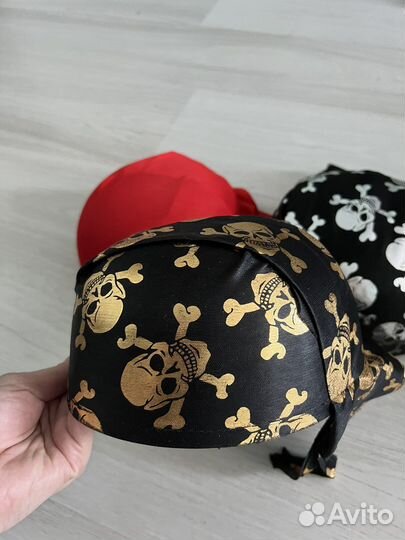 Пиратский набор