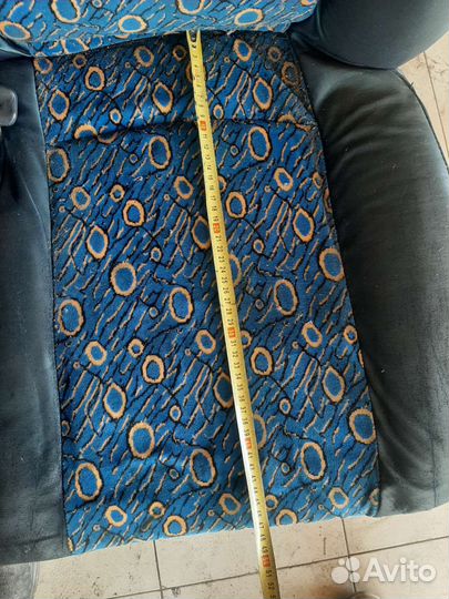 Сиденье двойное Фиат Дукато