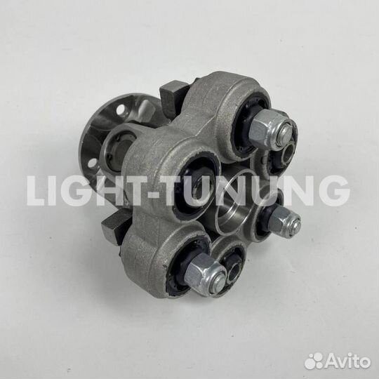 Промвал ваз 2121 усиленный на крестовине