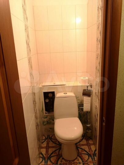 3-к. квартира, 60 м², 4/5 эт.