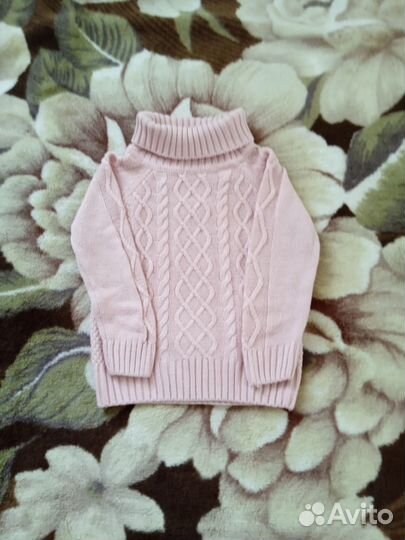 Кофточки для девочки