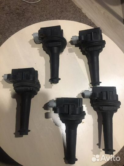 Катушки Volvo 30713417 оригинал в идеале