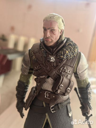 Фигурка Геральт Ведьмак