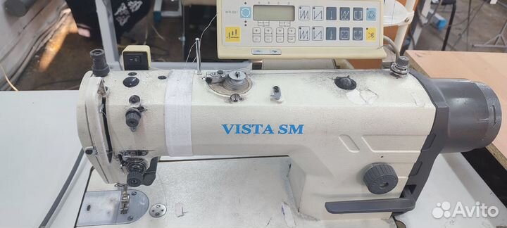 Прямо строчка автомат