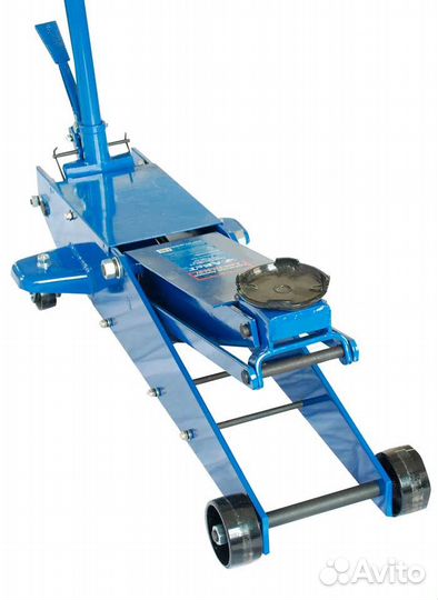 Домкрат подкатной T32003 AET 3т длинный