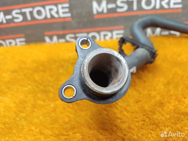 Патрубок системы охлаждения Bmw X3 E83 N52B25A