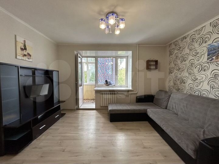 1-к. квартира, 35,8 м², 4/5 эт.