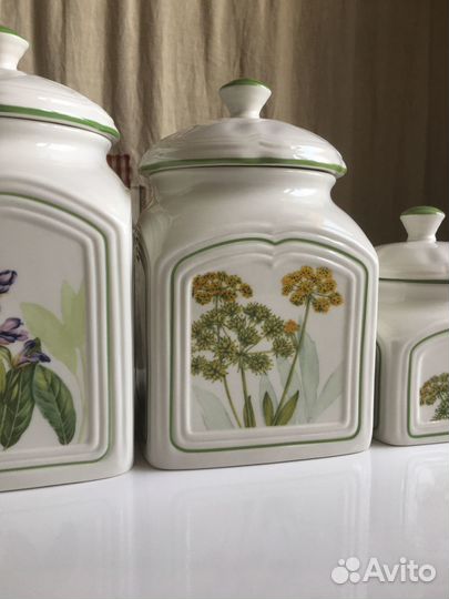 Villeroy & Boch Банки для сыпучих продуктов