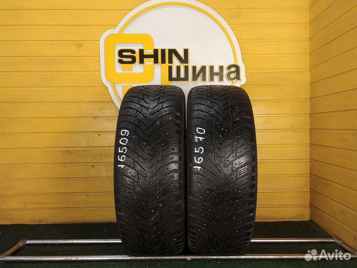 Nokian Tyres Hakkapeliitta 8 SUV 245/55 R19
