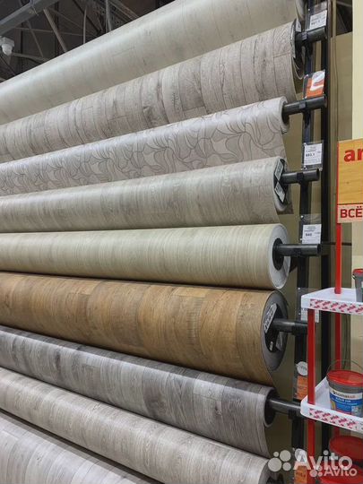 Линолеум Activa paul 1