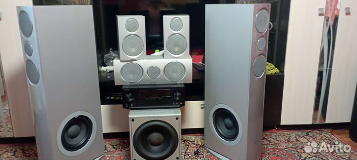 Акустическая система 5.1