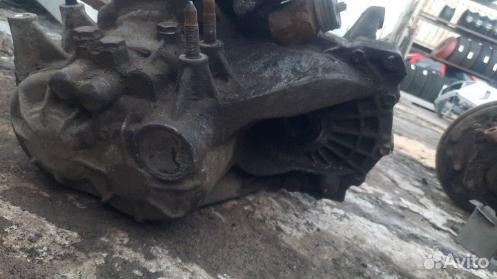 МКПП в сборе BYD F3