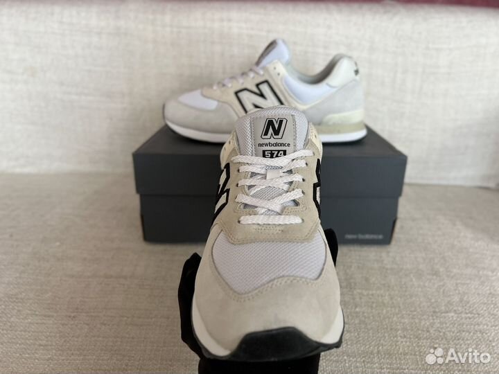 New Balance 574 (оригинал), 9 US