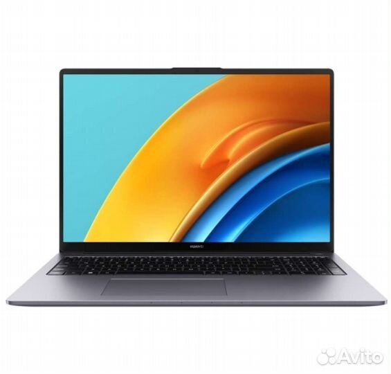 Huawei matebook d16