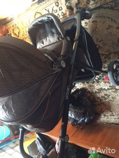 Прогулочная коляска бу Babyton