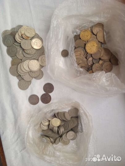 Монеты СССР