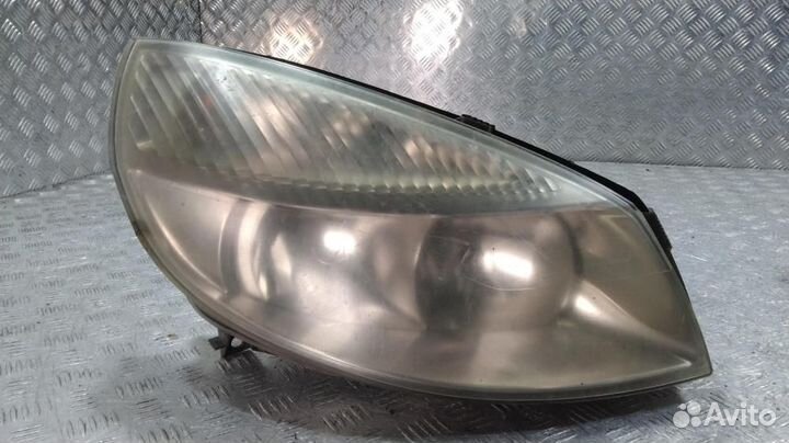 Фара 15810400 Renault Scenic (2003-2009)