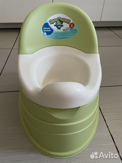 Горшок детский