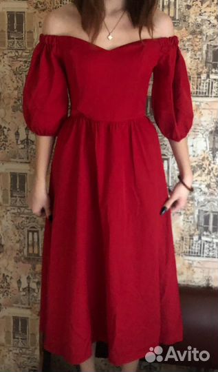 Вечернее платье