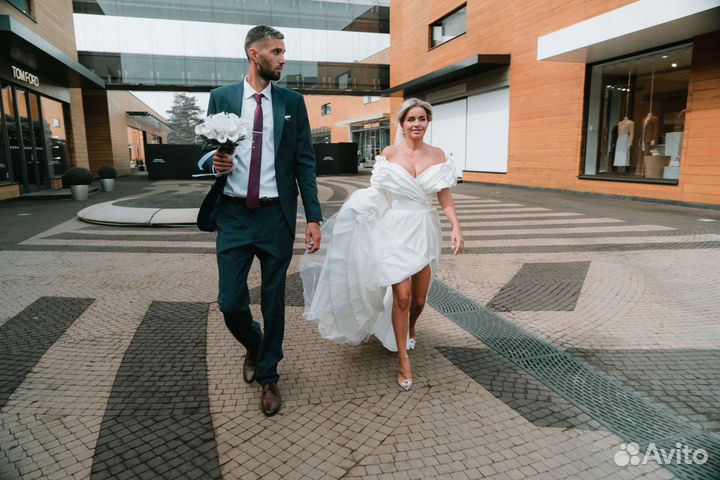 Свадебный фотограф Видеооператор съёмка