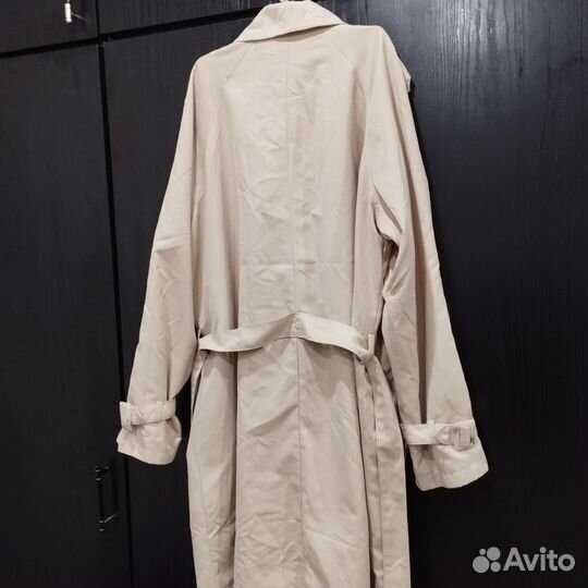 Плащ тренч