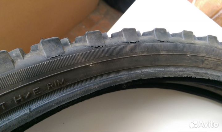 Покрышки Kenda 26 + камеры