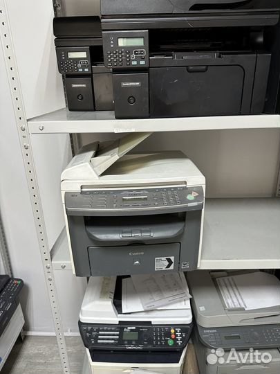 Мфу Canon MF4350d 3 в 1/двусторонняя печать