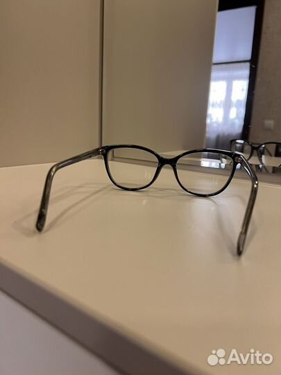 Очки Оправа для очков черная женская
