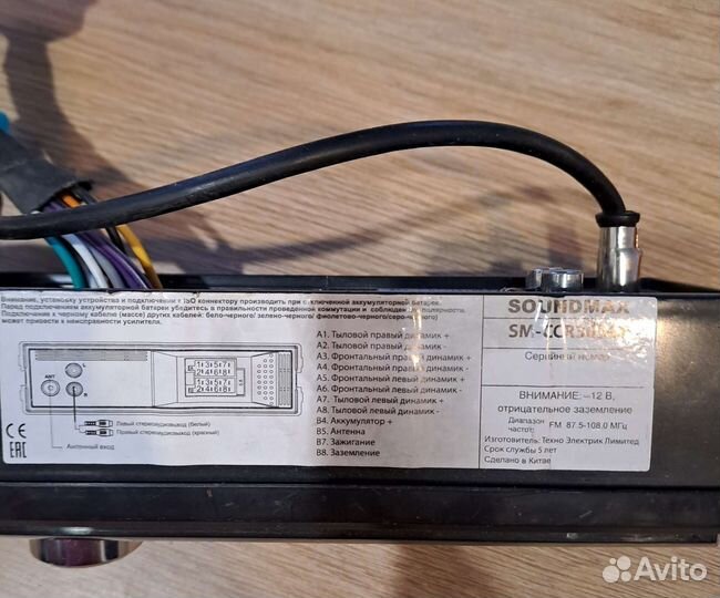 Автомагнитолы