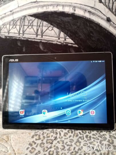 Планшет asus zenpad 10