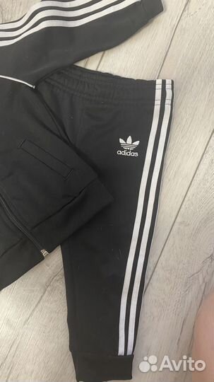 Спортивный костюм adidas детский