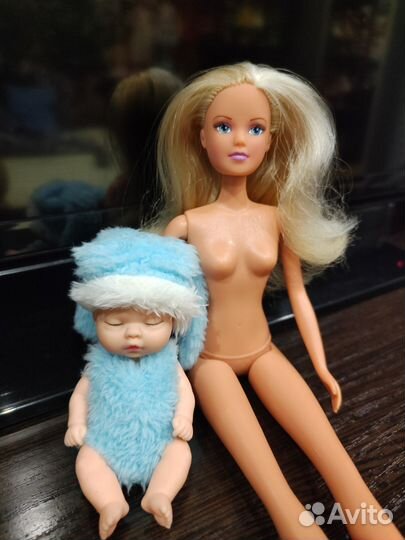 Барби и Малыш одним лотом