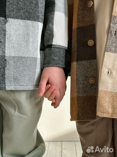 Рубашка детская новая