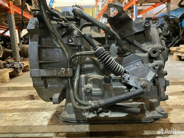 АКПП AW81-40LE на Chevrolet Aveo кредит