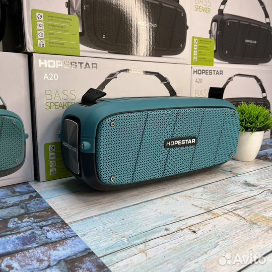 Блютус колонка Hopestar 55 вт