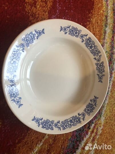 Зик. Вербилки. Посуда