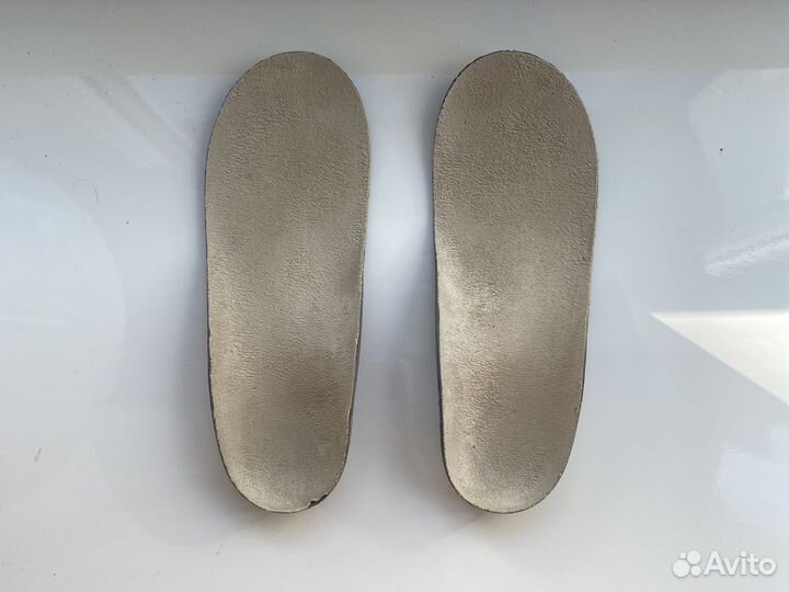 Ортопедические стельки